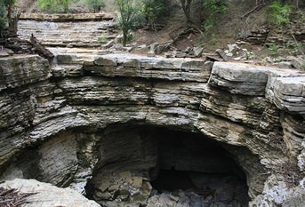 Grotte aux chauves-souris